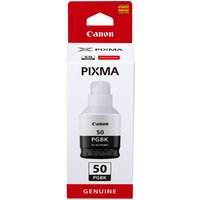 Original Canon GI-50PGBK Black Ink Bottle
