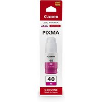 Original Canon GI-40M Magenta Ink Bottle