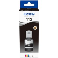 Original Epson 113 Black Ink Bottle