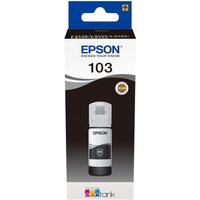 Original Epson 103 EcoTank Black Ink Bottle