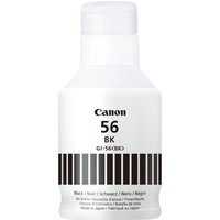 Original Canon GI-56BK Black Ink Cartridge