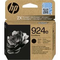 Original HP 924e EvoMore High Capacity Black Ink Cartridge