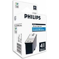 Original Philips PFA541 Black Ink Cartridge