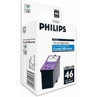 Original Philips PFA546 High Capacity Colour Ink Cartridge