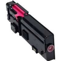 Original Dell 593-BBBS High Capacity Magenta Toner Cartridge