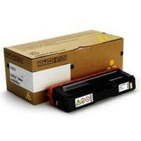 Original Ricoh 407534 Yellow Toner Cartridge