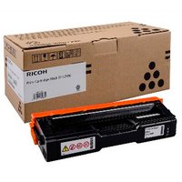 Original Ricoh 407543 Black Toner Cartridge