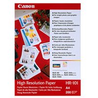 Original Canon HR-101N (A4) High Resolution Paper
