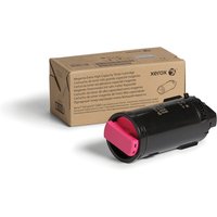 Original Xerox C605 Extra High Capacity Magenta Toner Cartridge