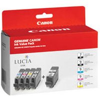 Original Canon PGI-9 Multi Pack (MBK/PC/PM/R/G)