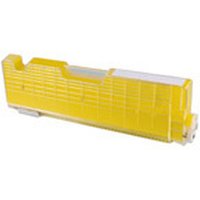 Original Ricoh Type 125 Yellow Toner Cartridge