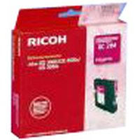 Original Ricoh 405534 Magenta Gel Cartridge