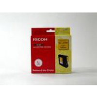 Original Ricoh 405539 Yellow Gel Cartridge