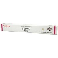 Original Canon C-EXV34 Magenta Toner Cartridge