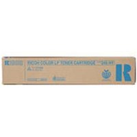 Original Ricoh Type 245 Cyan Toner Cartridge