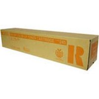Original Ricoh Type 245 Yellow Toner Cartridge