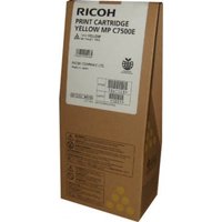 Original Ricoh Aficio 841399 Yellow Toner Cartridge