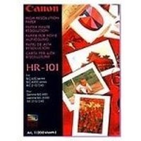 Original Canon HR-101N (A4) High Resolution Paper (50 Sheets)