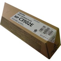Original Ricoh MPC3502 Black Toner Cartridge