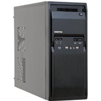 Chieftec LG-01B-OP Computer-Gehäuse Midi Tower Schwarz