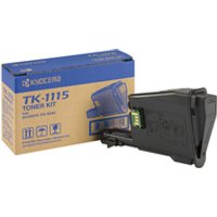 KYOCERA TK-1115 Tonerkartusche 1 Stück(e) Original Schwarz
