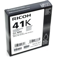 Original Ricoh 405761 Black Gel Cartridge