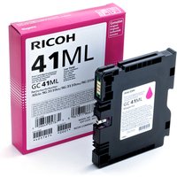 Original Ricoh 405767 Magenta Ink Cartridge