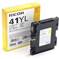 Original Ricoh 405768 Yellow Ink Cartridge