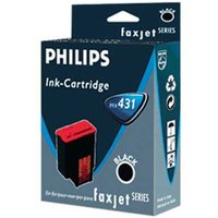Original Philips PFA431 Black Ink Cartridge