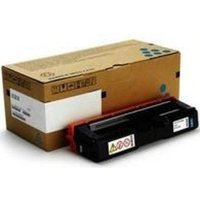 Original Ricoh 407532 Cyan Toner Cartridge
