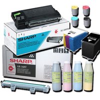 Original Sharp MX27GTMA Magenta Toner Cartridge
