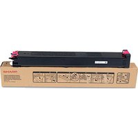 Original Sharp MX23GTMA Magenta Toner Cartridge