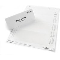 DURABLE for HxW 61/122 x 150 mm, for HxW 61/122 x 150 mm, pack of 200
