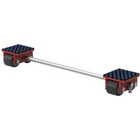 with connecting rod, with connecting rod, max. load 3000 kg