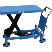 with fixed handle, with fixed handle, max. load 1000 kg