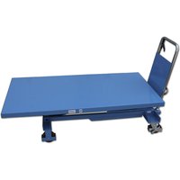 lifting range 310 – 900 mm, lifting range 310 - 900 mm, max. load 500 kg