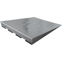 LaCont depth 1150 mm, max. wheel load 500 kg, depth 1150 mm, max. wheel load 500 kg, width 950 mm