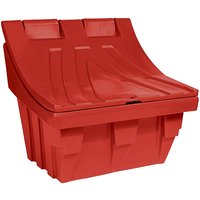capacity approx. 300 l, capacity approx. 300 l, red