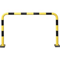 Black Bull for outdoor use, for outdoor use, HxW 1240 x 2000 mm