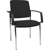 four-legged frame, , four-legged frame, , chrome plated frame, upholstery