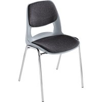 with grey upholstery, with grey upholstery, grey, pack of 2