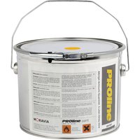 Moravia 5 litre bucket, 5 litre bucket, yellow