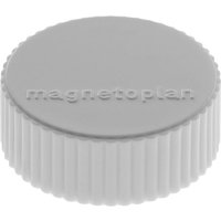 magnetoplan Ø 34 mm, pack of 50, Ø 34 mm, pack of 50, grey