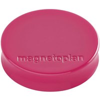 magnetoplan Ø 30 mm, pack of 60, Ø 30 mm, pack of 60, pink