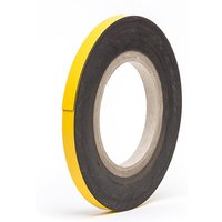 yellow, yellow, height 20 mm, roll length 10 m