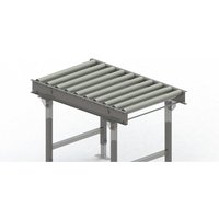 Gura track width 600 mm, distance between axles 100 mm, track width 600 mm, distance between axles 100 mm, length 1 m