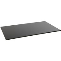 eurokraft pro smooth, LxW 1160 x 750 mm, smooth, LxW 1160 x 750 mm, made of MDF