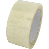 ratioform quiet and extra strong model, quiet and extra strong model, pack of 36 rolls, transparent, tape width 50 mm