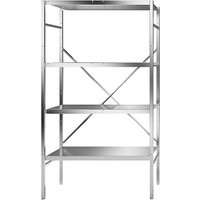shelf width x depth 940 x 540 mm, shelf width x depth 940 x 540 mm, standard shelf unit