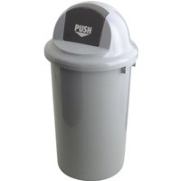 grey, grey, capacity 47 l